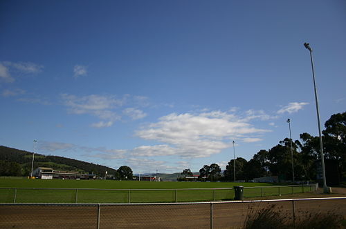 Lauderdale Oval